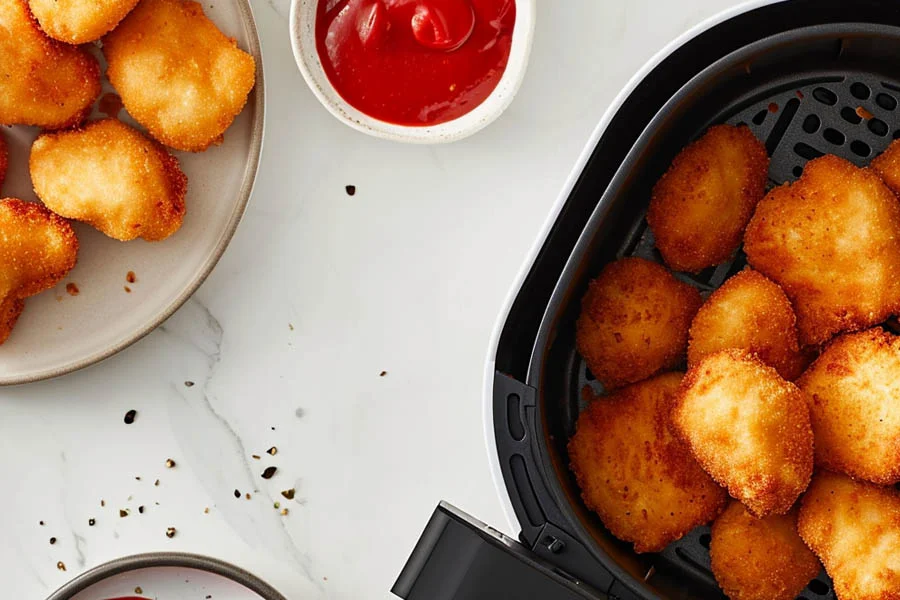 what can you make in the air fryer