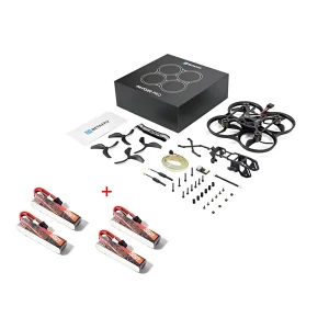 [EU / US Direct] BETAFPV Pavo20 Pro 93.7mm 3S 2.2 Inch Brushless Whoop RC FPV Racing Drone NO VTX NO Camera Support DJI O4 Pro Air Unit Digital System