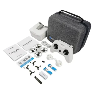 [EU / US Direct] Betafpv Cetus Pro FPV Kit 1S Whoop Indoor RC FPV Racing Drone RTF with Radio Transmitter Remote Controller FPV Goggles for Beginner