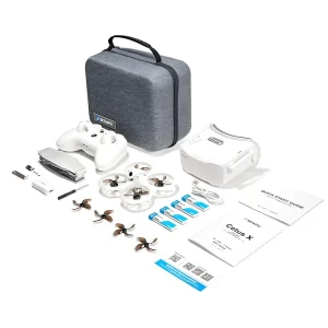 [EU / US Direct] BETAFPV Cetus X FPV Kit 1S Betaflight FC 2 Inch Brushless FPV Racing Drone ELRS 2.4G Frsky RTF with Radio Transmitter FPV Goggles for Beginners
